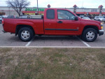 2008 Chevrolet Colorado LT 4WD  72,000 mi