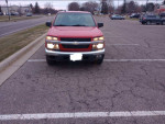 2008 Chevrolet Colorado LT 4WD  72,000 mi