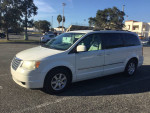 2010 Chrysler Town and Country Touring FWD 83,000 mi