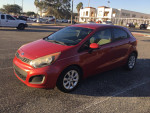 2012 Kia Rio LX FWD 150,000 mi