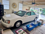 2001 Cadillac DeVille 140,000 mi