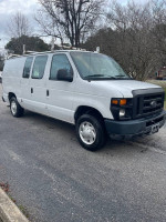 Ford E-150 85,000 mi