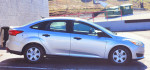 2017 Ford Focus 85,000 mi