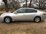 2010 Nissan Altima 104,000 mi
