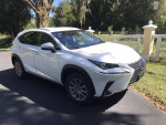 2018 Lexus NX 300h AWD 136,000 mi