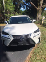 2018 Lexus NX 300h AWD 136,000 mi