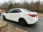2016 Toyota Corolla 95,000 mi