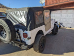 1993 Jeep Wrangler 52,000 mi