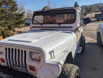 1993 Jeep Wrangler 52,000 mi