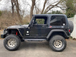 2004 Jeep Wrangler Rubicon 4WD  92,000 mi