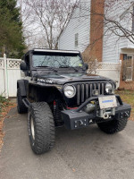 2004 Jeep Wrangler Rubicon 4WD  92,000 mi