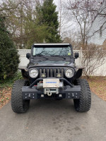 2004 Jeep Wrangler Rubicon 4WD  92,000 mi