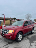 2008 Ford Escape XLT FWD 101,000 mi