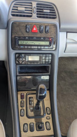 2003 Mercedes-Benz CLK-Class CLK430 RWD 56,000 mi