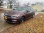 2018 Kia Optima 134,000 mi