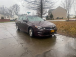 2018 Kia Optima 134,000 mi