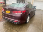 2018 Kia Optima 134,000 mi