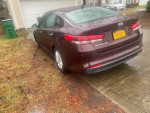 2018 Kia Optima 134,000 mi