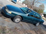 1994 Lincoln Continental 124,000 mi