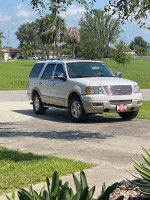 2005 Ford Expedition Eddie Bauer 4WD  90,000 mi