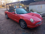 Ford Thunderbird 121,000 mi