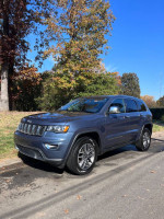 2020 Jeep Cherokee Limited FWD 81,000 mi