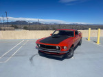 Ford Mustang 55,000 mi