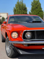 Ford Mustang 55,000 mi