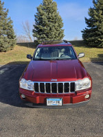 Jeep Cherokee 111,000 mi