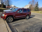 Jeep Cherokee 111,000 mi