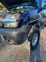 2004 Chevrolet Avalanche 126,000 mi