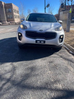 2018 Kia Sportage 104,000 mi