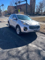 2018 Kia Sportage 104,000 mi