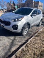 2018 Kia Sportage 104,000 mi