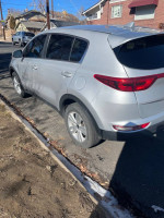2018 Kia Sportage 104,000 mi