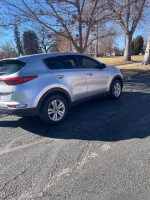 2018 Kia Sportage 104,000 mi