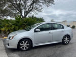 2011 Nissan Sentra 75,000 mi