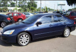 2007 Honda Accord 105,000 mi