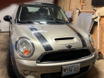 2008 MINI Cooper S FWD 120,000 mi