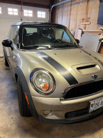 2008 MINI Cooper S FWD 120,000 mi