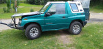 1995 Suzuki Sidekick 87,000 mi