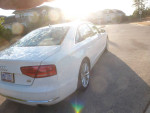 2012 Audi A8 95,000 mi