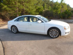 2012 Audi A8 95,000 mi