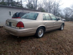 1998 Ford Crown Victoria LX RWD 125,000 mi