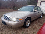 1998 Ford Crown Victoria LX RWD 125,000 mi
