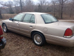 1998 Ford Crown Victoria LX RWD 125,000 mi
