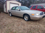 1998 Ford Crown Victoria LX RWD 125,000 mi