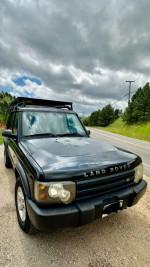 2004 Land Rover Discovery 121,000 mi