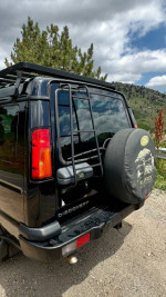 2004 Land Rover Discovery 121,000 mi