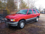 1997 GMC Jimmy SLT RWD 112,000 mi